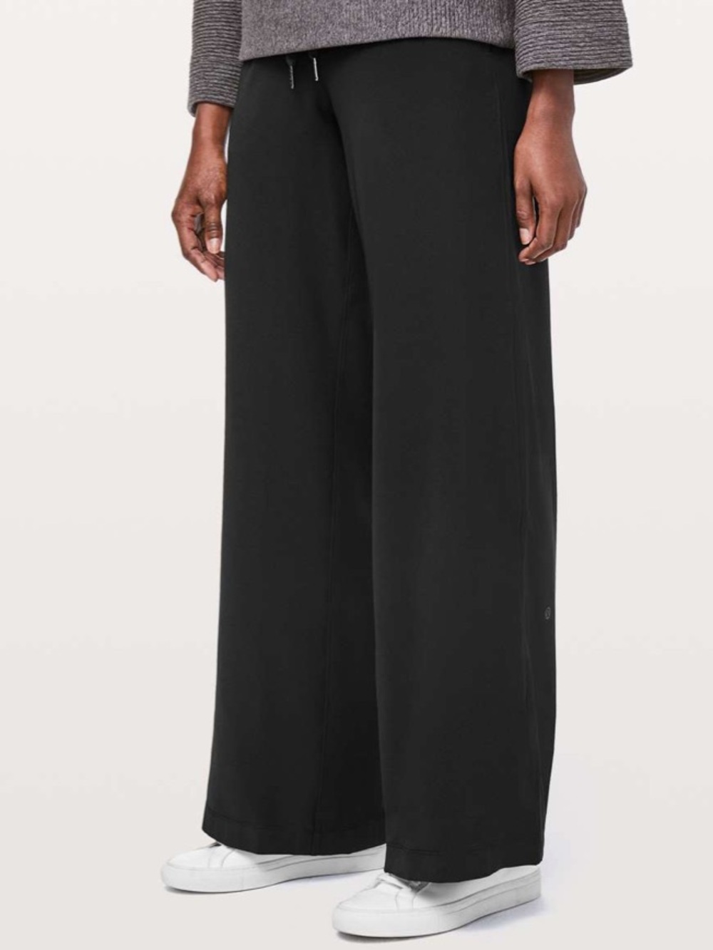 Lululemon On The Fly Wide Leg Woven Pants